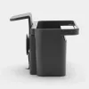 Organizer da bagno Brabantia 302466 grigio