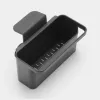 Organizer da bagno Brabantia 302466 grigio