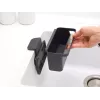 Organizer da bagno Brabantia 302466 grigio