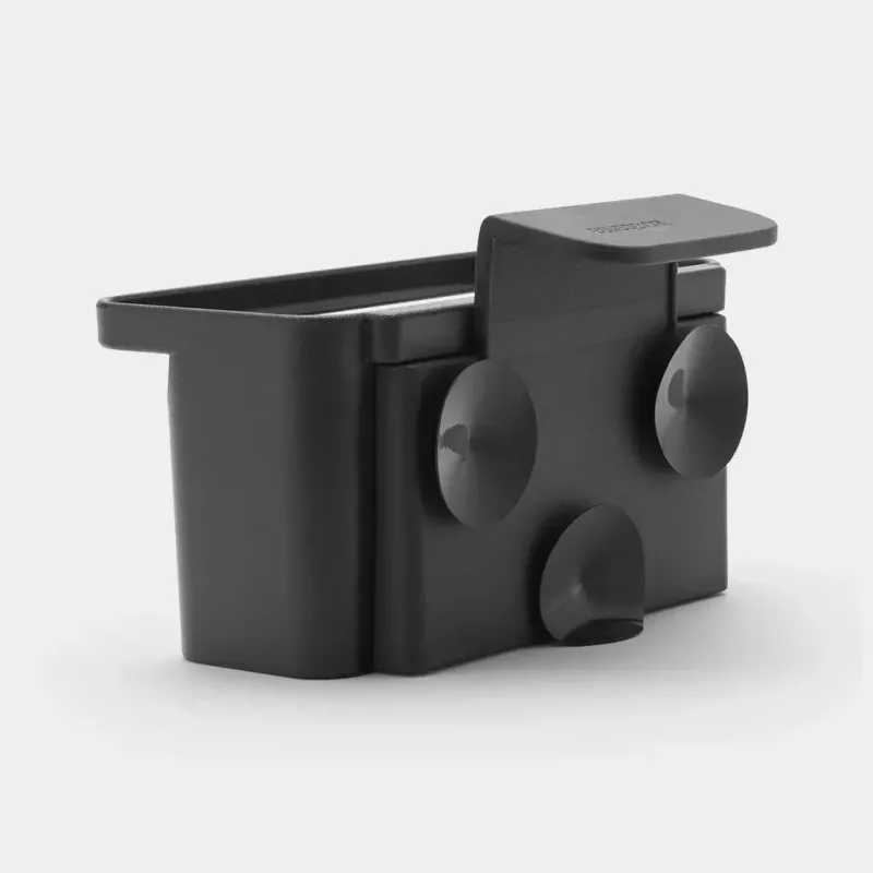 Organizer da bagno Brabantia 302466 grigio