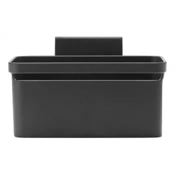Organizer da bagno Brabantia 302466 grigio