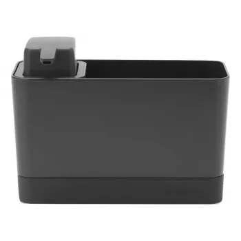 Organizer da bagno Brabantia 302602 grigio