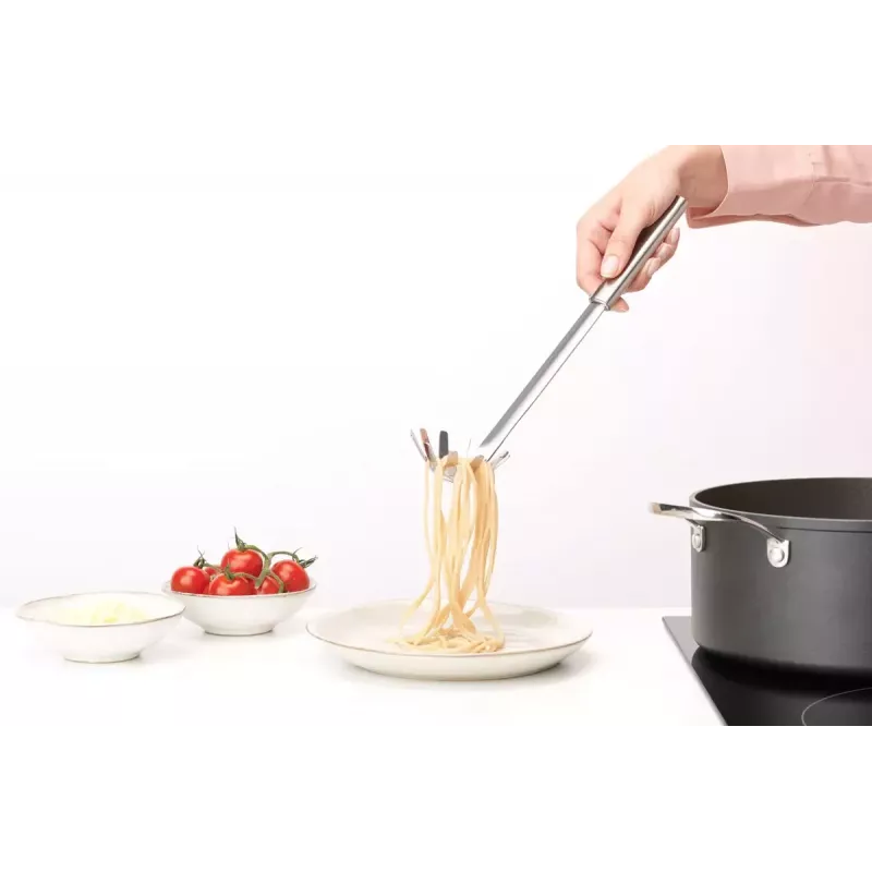 Set di utensili da cucina Brabantia 260148 4 pz. acciaio inox satinato