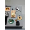 Set di utensili da cucina Brabantia 260148 4 pz. acciaio inox satinato