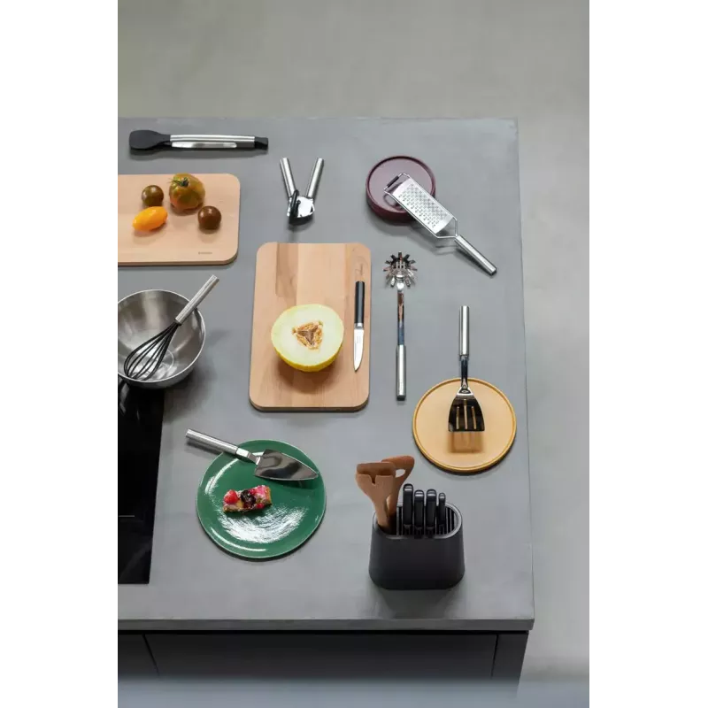 Set di utensili da cucina Brabantia 260148 4 pz. acciaio inox satinato