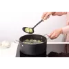 Set di utensili da cucina Brabantia 260285 4 pz. nero acciaio satinato