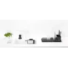 Scolapiatti Brabantia 660184 supporto autoportante 200 mm larghezza 463 mm profondità 126 mm altezza