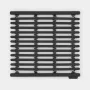 Stuoia per lavello Brabantia 302589 antracite 300x300x15 mm