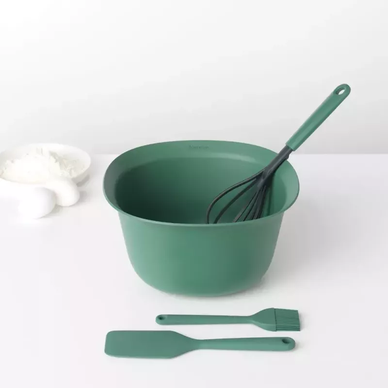 Set Brabantia Tasty+ 123207 verde 4 pz.