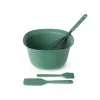 Set Brabantia Tasty+ 123207 verde 4 pz.