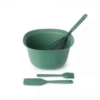 Set Brabantia Tasty+ 123207 verde 4 pz.