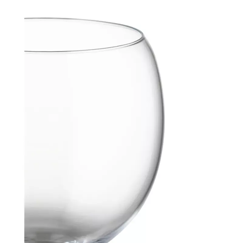 Bicchiere da vino Alessi SG119/0S4 design elegante cristallo trasparente