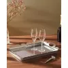 Alessi Mami-XL SG119/9S4 set di 4 flûte da champagne