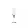 Alessi Mami-XL SG119/9S4 set di 4 flûte da champagne