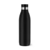 EMSA Bludrop Color N31109 uso quotidiano 700 ml acciaio inox nero