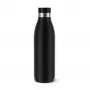 EMSA Bludrop Color N31109 uso quotidiano 700 ml acciaio inox nero