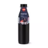 EMSA Bludrop Color N31109 uso quotidiano 700 ml acciaio inox nero