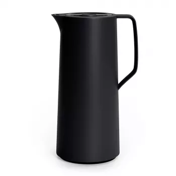 Teiera singola EMSA Motiva 1000 ml nero