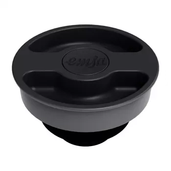 Teiera singola EMSA Motiva 1000 ml nero
