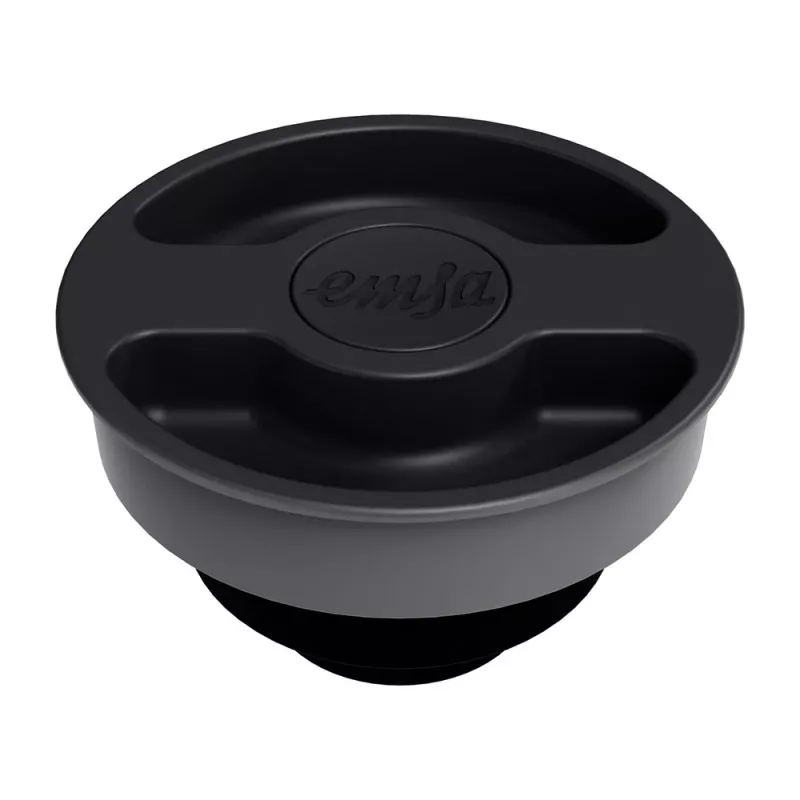 Teiera singola EMSA Motiva 1000 ml nero