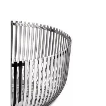 Ciotola decorativa Alessi PCH05/24 diametro 24 cm altezza 110 mm