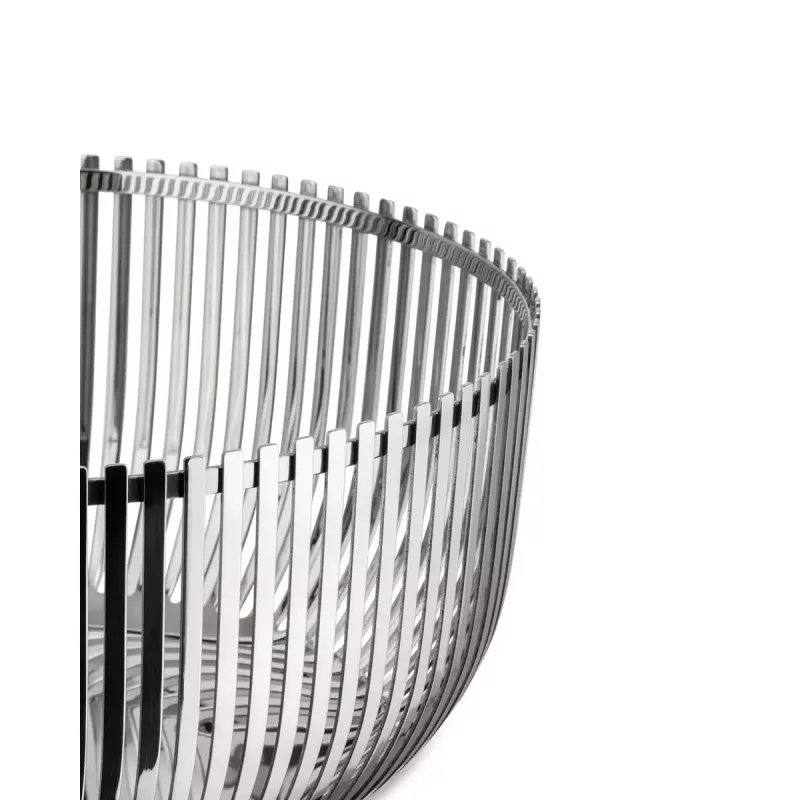 Ciotola decorativa Alessi PCH05/24 diametro 24 cm altezza 110 mm