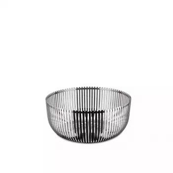 Ciotola decorativa Alessi PCH05/24 diametro 24 cm altezza 110 mm