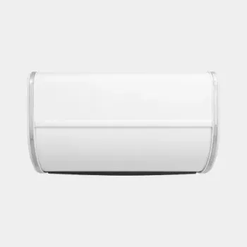 Portapane Brabantia 306044 rettangolare bianco