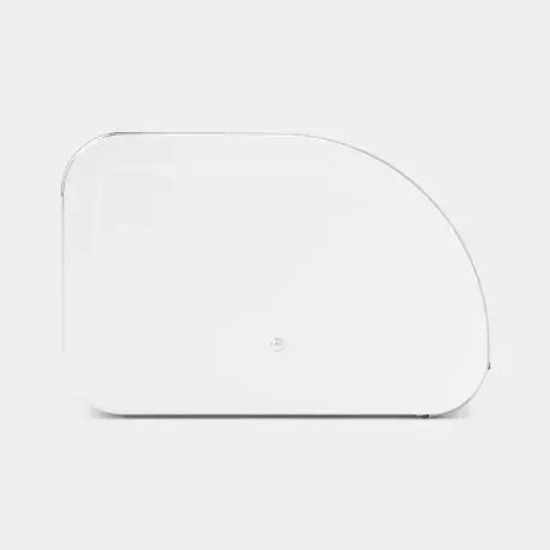 Portapane Brabantia 306044 rettangolare bianco