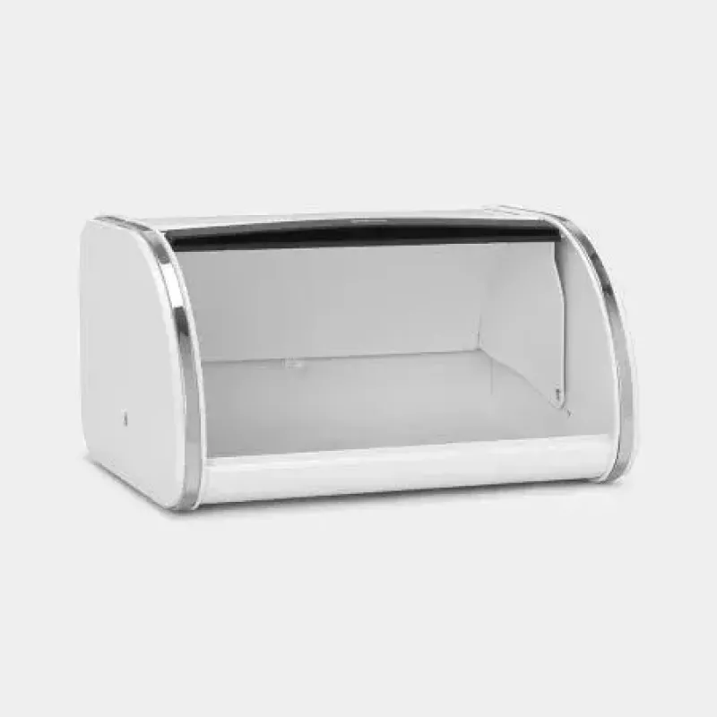 Portapane Brabantia 306044 rettangolare bianco