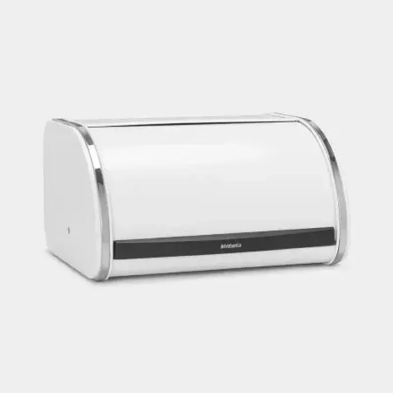 Portapane Brabantia 306044 rettangolare bianco
