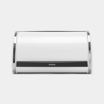 Portapane Brabantia 306044 rettangolare bianco
