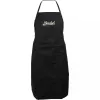 Grembiule da cucina Berkel DV7700N unisex nero cotone