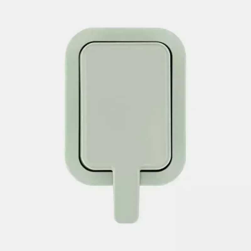 Dispenser sapone Brabantia 215766 0,2L verde larghezza 58mm profondità 95mm altezza 117mm