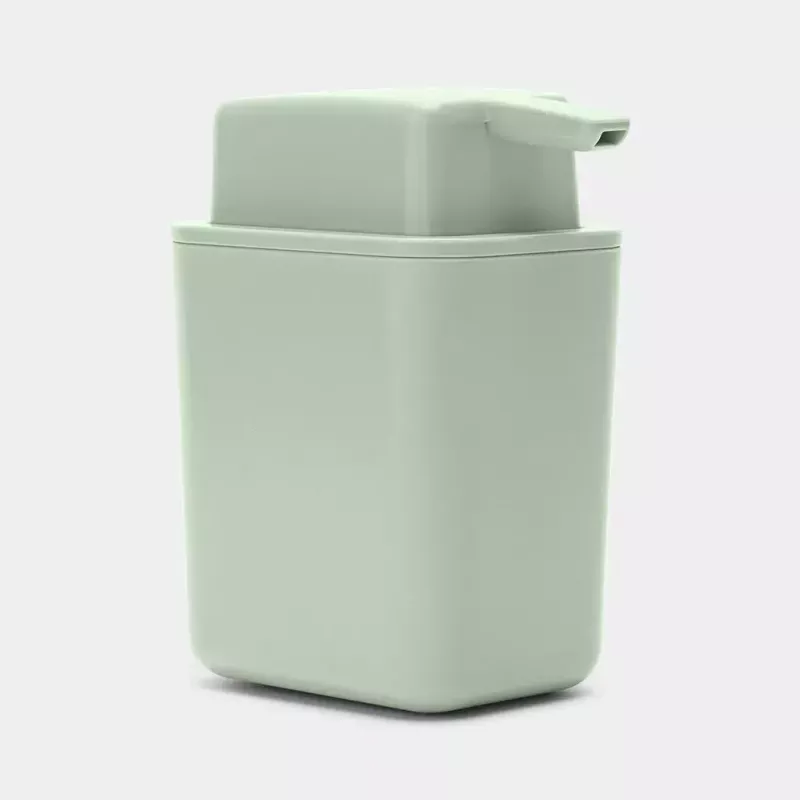 Dispenser sapone Brabantia 215766 0,2L verde larghezza 58mm profondità 95mm altezza 117mm