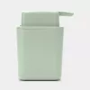 Dispenser sapone Brabantia 215766 0,2L verde larghezza 58mm profondità 95mm altezza 117mm