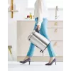 Pattumiera Brabantia 112041 12 L rotonda acciaio inox
