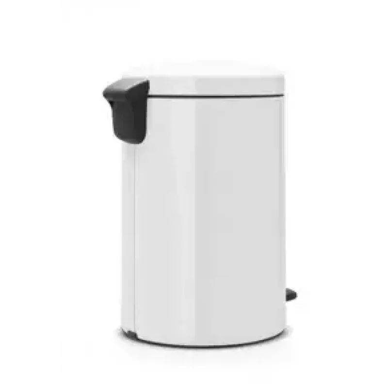 Pattumiera Brabantia 111846 20L rotonda bianco