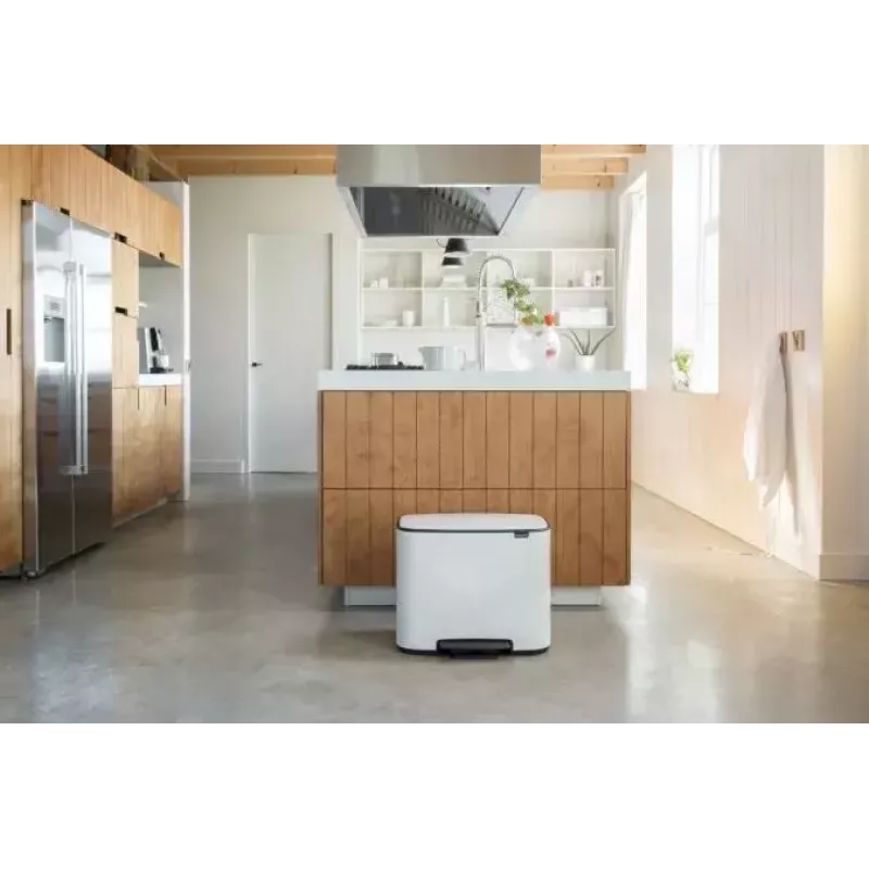 Pattumiera rettangolare Brabantia 121388