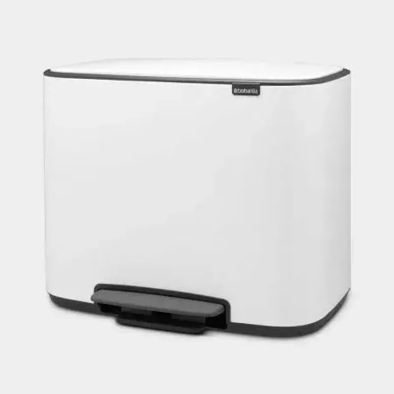 Pattumiera rettangolare Brabantia 121388