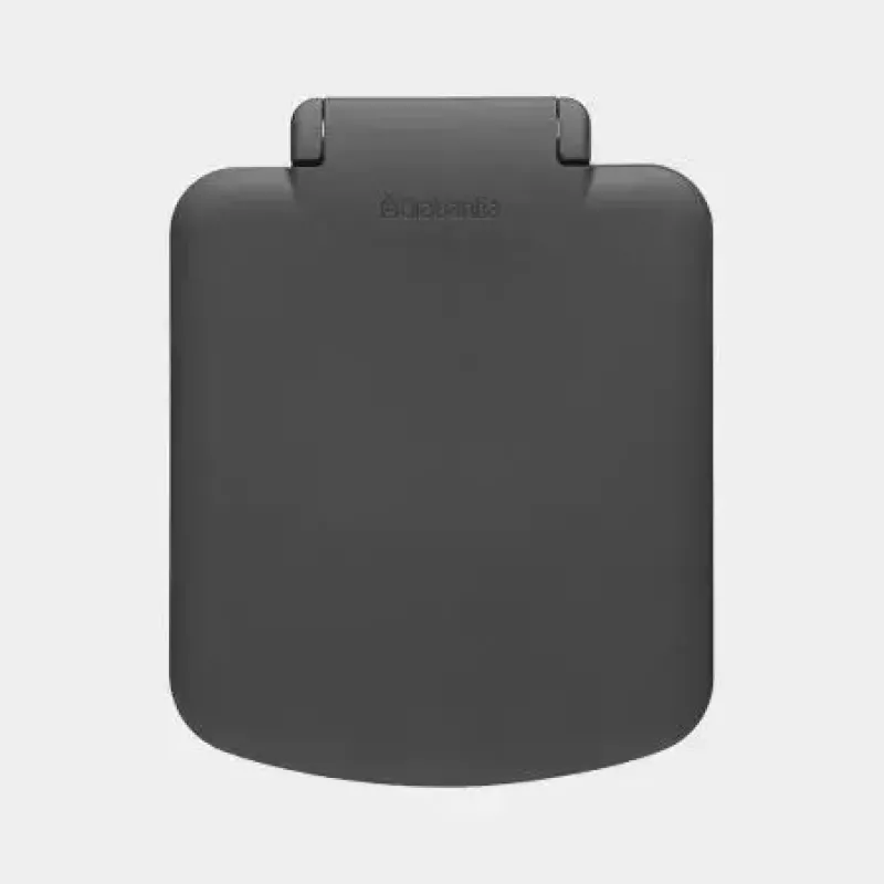 Pattumiera Brabantia 40L angolare grigio 800023