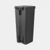 Pattumiera Brabantia 40L angolare grigio 800023