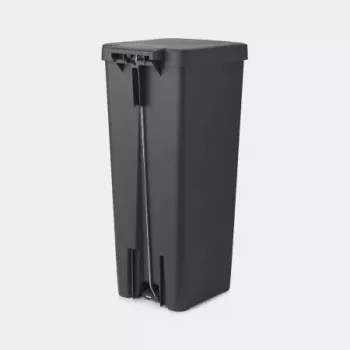 Pattumiera Brabantia 40L angolare grigio 800023