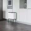 Pattumiera Brabantia 313547 34 L rettangolare plastica bianco