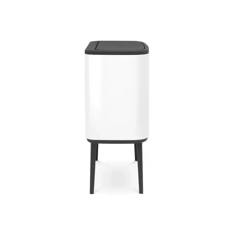 Pattumiera Brabantia 313547 34 L rettangolare plastica bianco