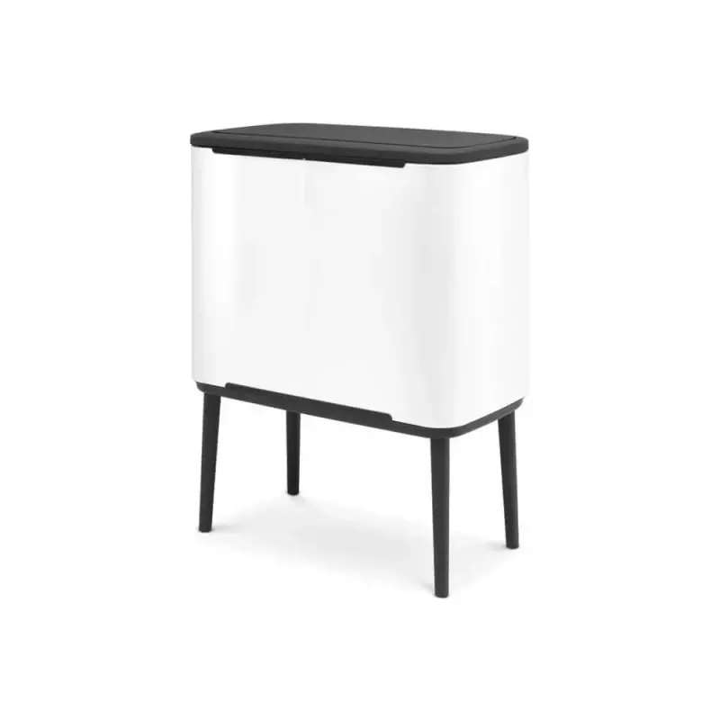 Pattumiera Brabantia 313547 34 L rettangolare plastica bianco