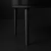 Pattumiera Brabantia 316067 33L rettangolare acciaio inox nero