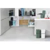 Pattumiera Brabantia 129827 16L rettangolare plastica verde