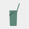 Brabantia Sort & Go 40 L rettangolare verde
