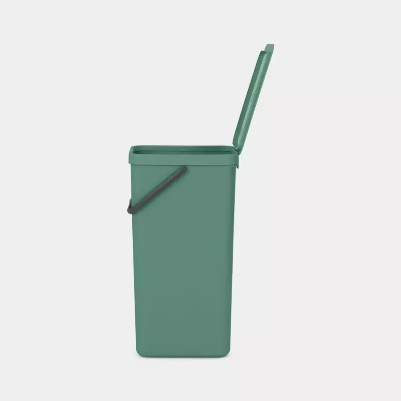 Brabantia Sort & Go 40 L rettangolare verde